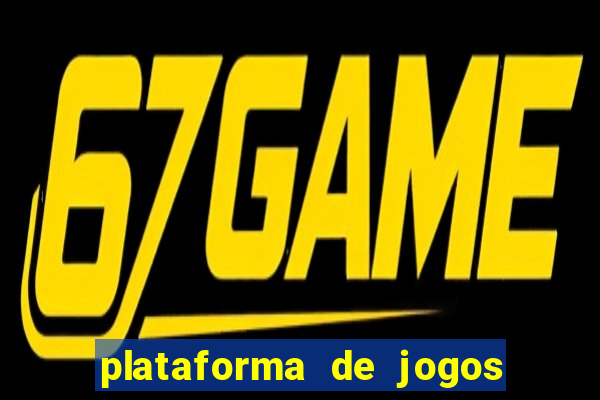 plataforma de jogos estados unidos